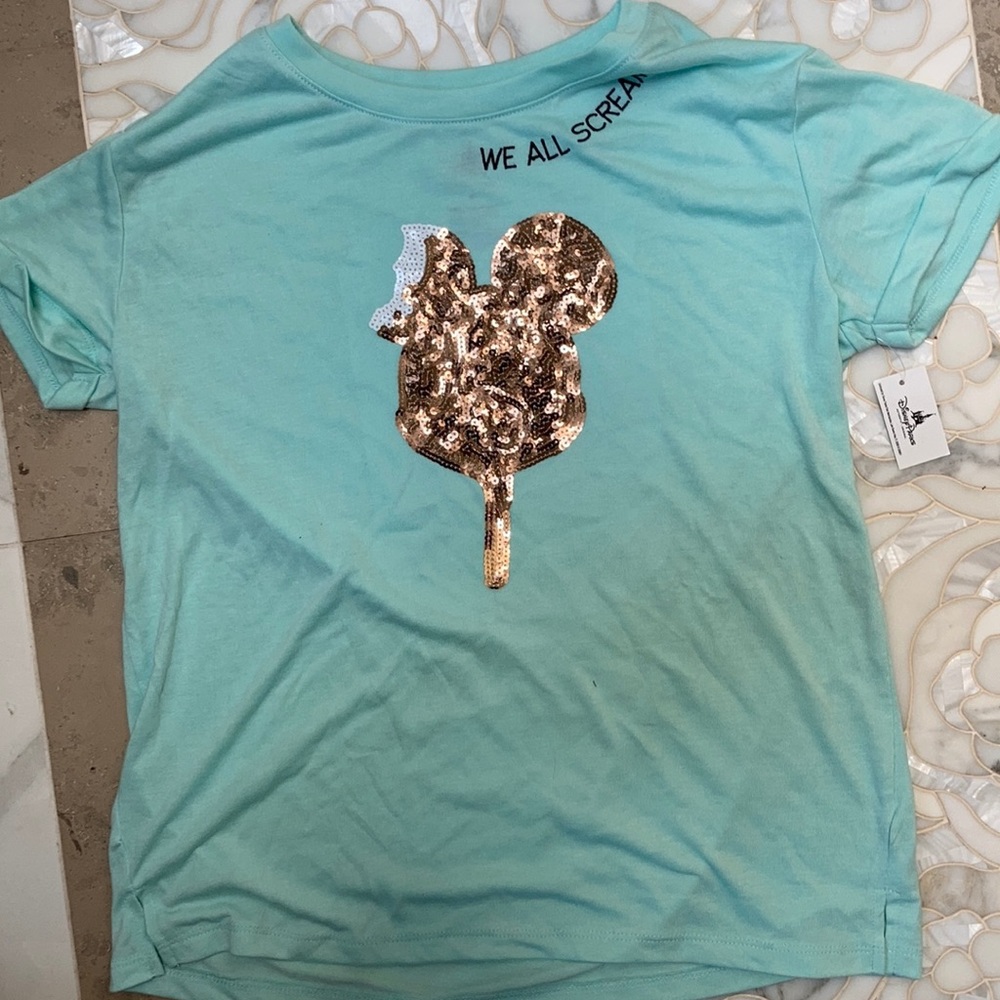 Disney shirt